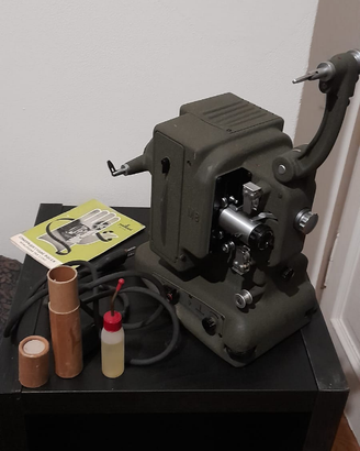 Proiettore vintage Bolex Paillard 8mm