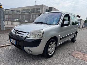 Peugeot Ranch 4 Posti