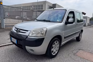Peugeot Ranch 4 Posti