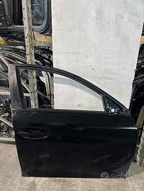 PORTA PORTIERA ANTERIORE DESTRA DX PEUGEOT 208 201