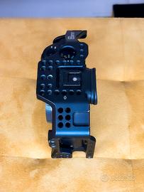 Sony A7S II (ILCE-7SM2) + Cage 8Sinn - Solo 8.519