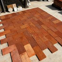 Tavelle in cotto 20x40 pronte per la posa