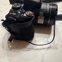 NIKON COOLPIX P600