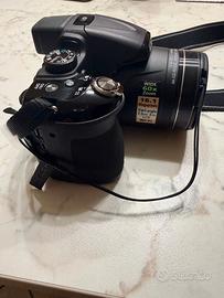 NIKON COOLPIX P600