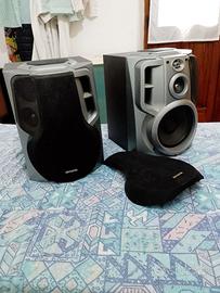 casse hi-fii 250wat 18cm