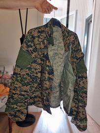 mimetica per soft air