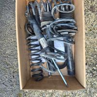 assetto oroginale bmw 316 2013