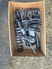 assetto oroginale bmw 316 2013