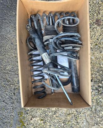 assetto oroginale bmw 316 2013