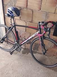 bici da corsa 