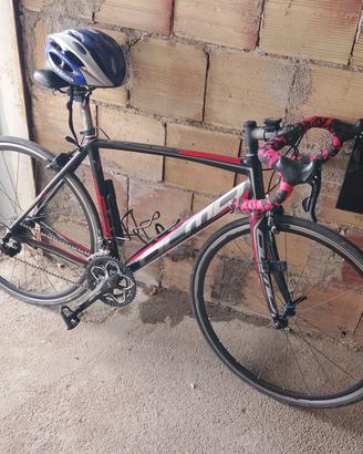 bici da corsa 