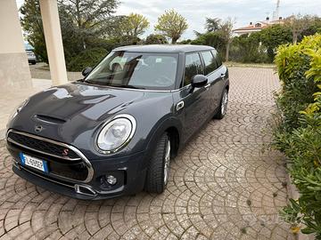 Mini cooper S clubman diesel
