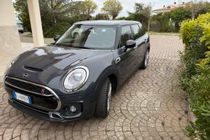 Mini cooper S clubman diesel