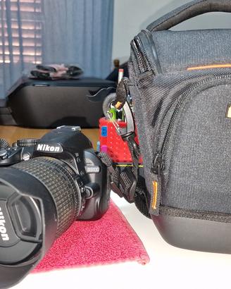 nikon d3100