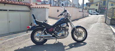 Yamaha Virago XV 750