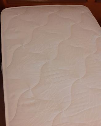 Materassi con memory fresh