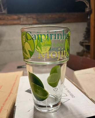 Bicchieri Caipiroska
