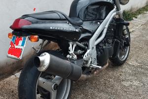 speed triple 