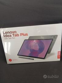 tablet Lenovo nuovo