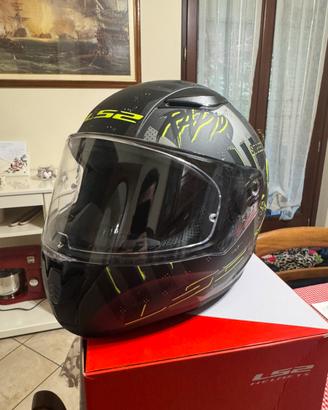Casco LS2