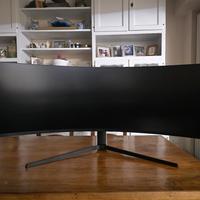 Monitor Samsung Odyssey G9 32:9 5120x1440 240hz