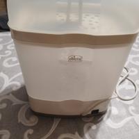 Chicco Sterilnatural 2 in 1 , 20euro