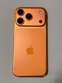 Iphone 17 pro con Apple Care