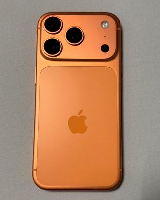 Iphone 17 pro con Apple Care