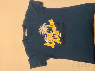 T-shirt uomo ragazzo maglietta
