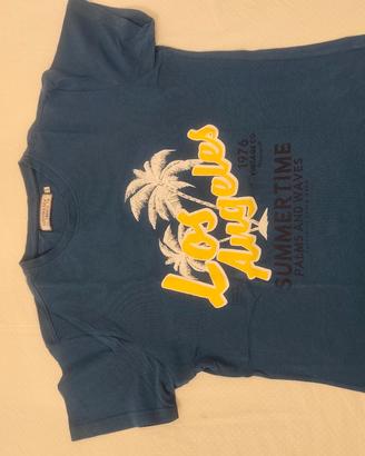 T-shirt uomo ragazzo maglietta