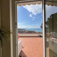 V764 Quercianella, Villa indipendente vista mare