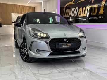 DS3 3 BlueHDi 120Cv Sport Chic Cabrio IPER FULL