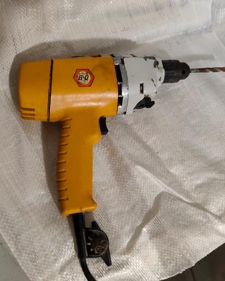 Trapano Black & Decker