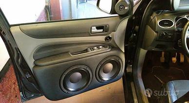 Pannelli ford focus mk2/2.5 5 porte