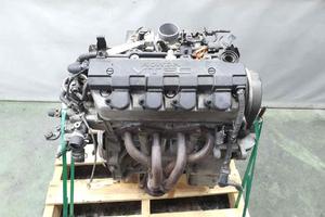 PBL402 Motore Honda Civic VII 1.6B D16V1 [01/05]