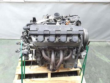 PBL402 Motore Honda Civic VII 1.6B D16V1 [01/05]