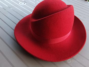 Cappello in feltro di lana