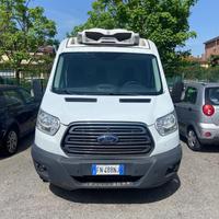 Furgone ford transit frigo