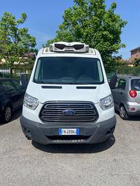 Furgone ford transit frigo