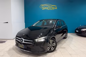MERCEDES CLASSE B 2020 *AUTOMATICO *UNICOPROPRIETA