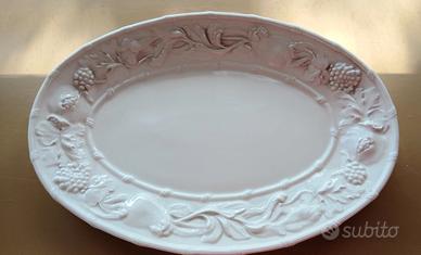 Vassoio ceramica Tiffany Boutique 