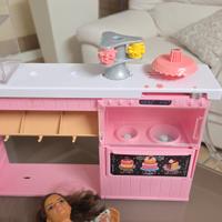 pasticceria barbie