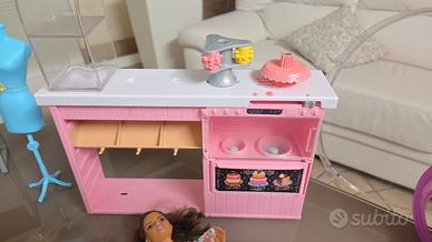pasticceria barbie