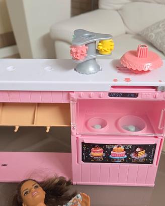 pasticceria barbie