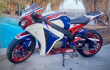 Honda cbr 1000rr HRC