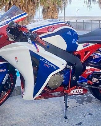Honda cbr 1000rr HRC