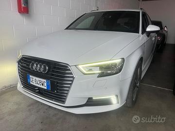 Audi A3 SPB 1.4 TFSI e-tron S tronic s line ibrida