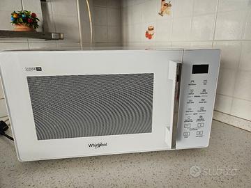 Forno microonde Whirpool 