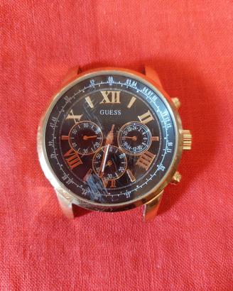 Guess orologio da polso da uomo