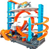 Pista hot wheels nuova